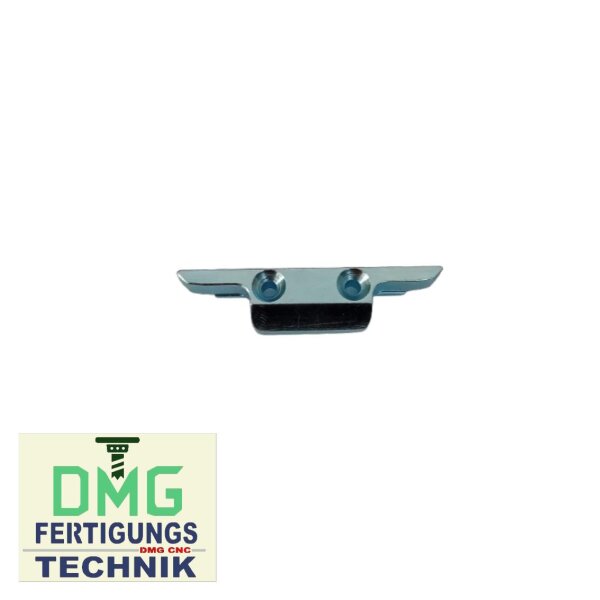 WEIDTMANN Schließblech V38F 357/ W013080, 70 x 15mm, NACHBAU in hell verzinkt VR5/228