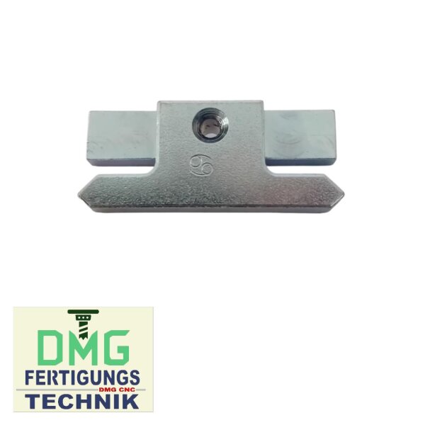 ROTO Schließblech K501B53 6482362900 NACHBAU 15x25x59mm VR5/188