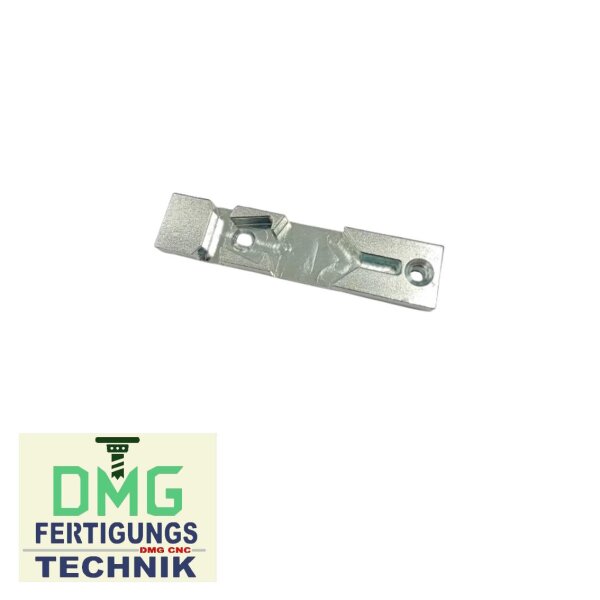 WEIDTMANN Kipp Schließblech 026003 19 x 87 mm NACHBAU in hell verzinkt VR5/436