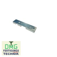 WEIDTMANN Kipp Schließblech 026003 19 x 87 mm...