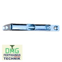 Eckband 74462-01, 85 x 47 mm, mit und ohne 2 Haltezapfen...