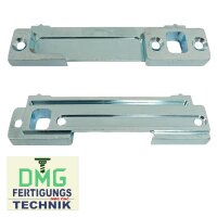 AUBI Schließblech ST555 R ST 555 R 92 x 21mm...