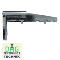 SCHÜCO Eckband 22338, 2 Haltezapfen 3 x 3 mm,...