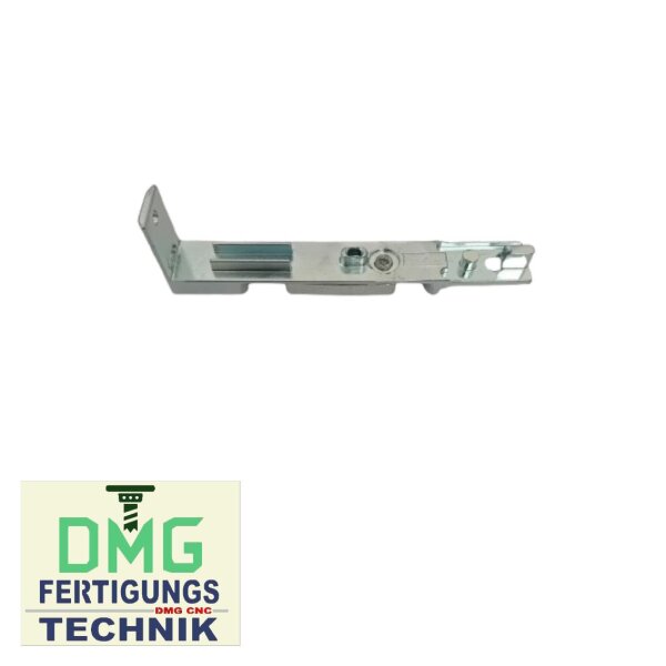 ROTO Schließblech für Stulpflügelgetriebe M340 Nachbau 113 x 17mm VR5/258