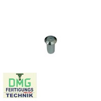 GEZE Lagerbolzen 24 x 10mm für Scherenlager VR5/268