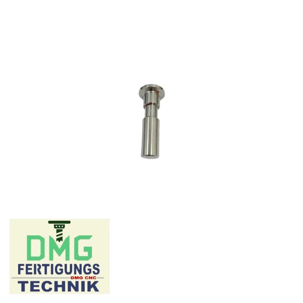 Bolzen für Türscharnier Türband 42x10mm, Kopf Ø 16mm Nachbau VR5/373