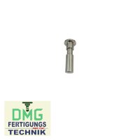 Bolzen für Türscharnier Türband 42x10mm,...