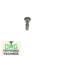 Bolzen für Türscharnier Türband 42x10mm,...