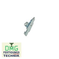 GEZE Anschlußstück 010423, 59 x 17 mm, NACHBAU...