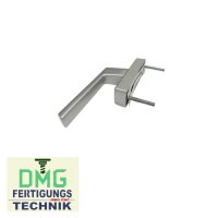 SIEGENIA Fenstergriff Lochabstand 100mm NACHBAU VR5/398