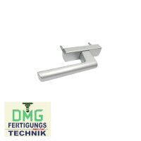 SIEGENIA Fenstergriff Lochabstand 100mm NACHBAU VR5/398