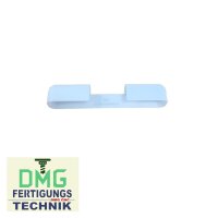 MACO Abdeckkappe 101 x 17mm Öffnungsweite für...