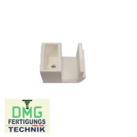 Helmitin Schließblech Kunststoff 40x30x20mm...