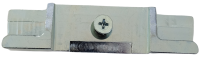 NOTTER Kippschließblech Kippverriegelung AE20-21-3 NACHBAU in hell verzinkt 90 x 22mm VR5/437