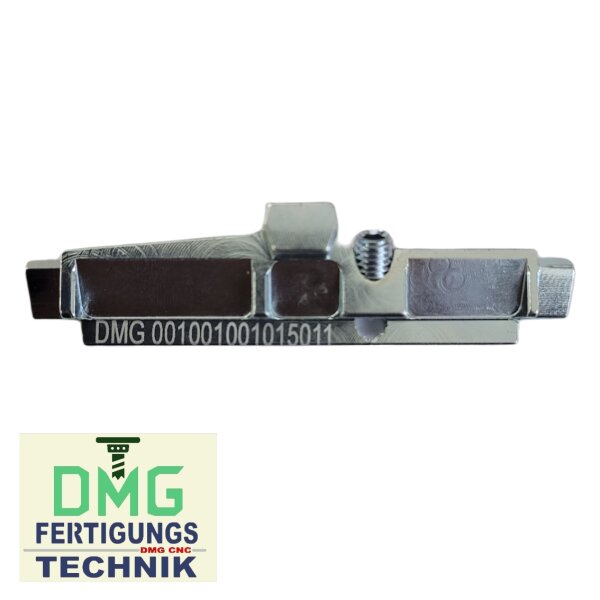 WSS SCHLECHTENDAHL Schließblech BR 69x16 mm VR5/409