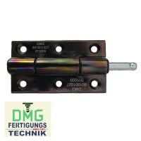Falttürscharnier Falttürband 86 x 50mm Nachbau...