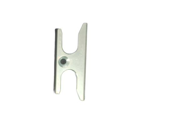 KFV Schließblech 8050.7 Silber VR5/413