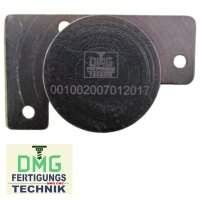AUBI Ecklager Topfecklager 011R EB011 60 x 38mm für...