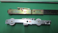 GU Reparatursatz Hebe-Schiebe-Tür 937, Dorn 27,5mm...