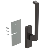 GU PSK Drehgriff 966 braun links K-12920-00-L-5 GU-34225...