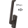 GU PSK Drehgriff 966 braun links K-12920-00-L-5 GU-34225 Fach3449