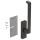 GU PSK Drehgriff 966 braun rechts K-12920-00-R-5 GU-34225