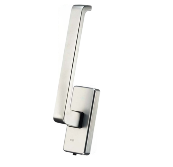 GU PSK Drehgriff 966 silber rechts K-12920-00-R-1 GU-34225 Fach3447 palette