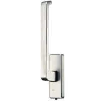 GU PSK Drehgriff 966 silber rechts K-12920-00-R-1...
