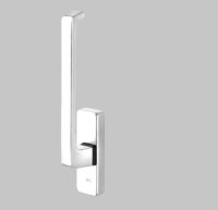 GU PSK Drehgriff 966 silber links K-12920-00-L-1 GU-34225...