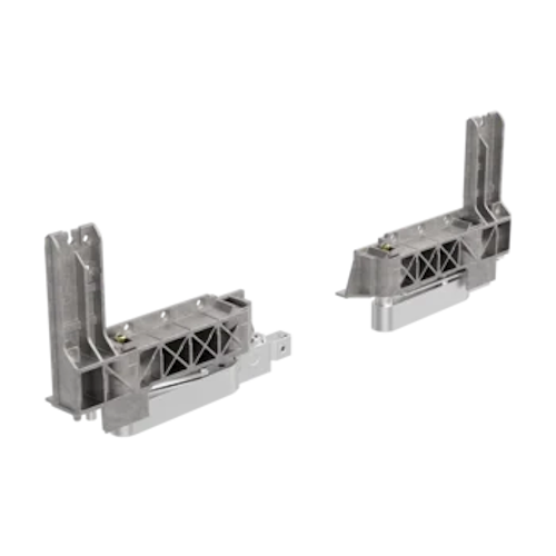 GU PSK Reparaturlaufwagensatz 966 /200  K-15266-00-R  38516  38515  39876  38514 DIN rechts nur bei 43 mm Laufschienenhöhe