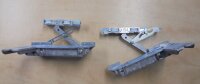GU PSK Reparaturlaufwagensatz 966 /200  K-15266-00-R  38516  38515  39876  38514 DIN rechts nur bei 43 mm Laufschienenhöhe