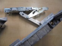 GU PSK Reparaturlaufwagensatz 966 /200  K-15266-00-R  38516  38515  39876  38514 DIN rechts nur bei 43 mm Laufschienenhöhe