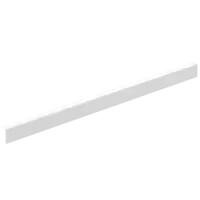 GU PSK 966/200 ALU Abdeckblende für Laufwageneinheit...