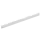 GU PSK 966/200 ALU Abdeckblende für Laufwageneinheit K-15266  weiss 9-38801-15-0-7 P1602 Länge 1540 mm