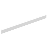 GU PSK 966/200 ALU Abdeckblende für Laufwageneinheit...
