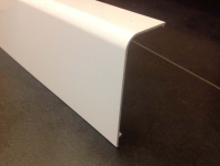 GU PSK 966/200 ALU Abdeckblende für Laufwageneinheit...