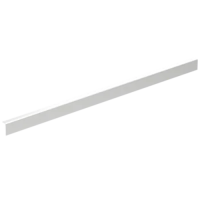GU PSK 966/200 ALU Abdeckblende für Laufwageneinheit...