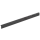 GU PSK 966/200 braun  9-38801-15-0-5 P1602 Länge 1540 mm ALU Abdeckblende für Laufwageneinheit K-15266