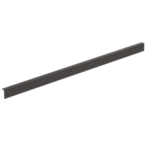 GU PSK 966/200 braun  9-38801-20-0-5 P1602 Länge 1950 mm ALU Abdeckblende für Laufwageneinheit K-15266