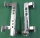 GU UNI JET Ecklager S 12/20-9 + 13 Links 96 x 29 Zapfen ca 38mm FachP3173 + FachG32/2