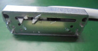 HAUTAU PSK HKS Z Drehgriff 202 AG weiss Links FachP2777