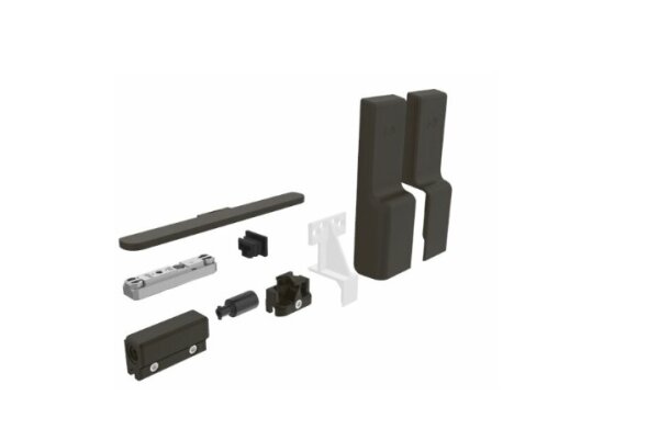 GU PSK 966/150 Zubehörkarton Braun  K-15275-0-0-5 für Laufschienenhöhe 33 mm