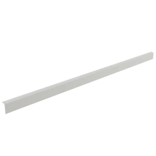 GU PSK 966/150 ALU Abdeckblende für Laufwageneinheit K-15276 Silber   P1607 1540 mm