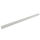 GU PSK 966/150 ALU Abdeckblende für Laufwageneinheit K-15276 Silber   P1607 1540 mm