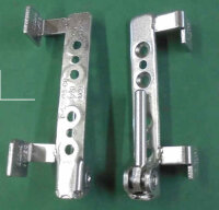 GU UNI JET Ecklager S 12/20-9 + 13 rechts 96 x 29 Zapfen...