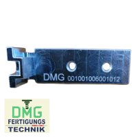 GEZE Klemmkeil zu Eckband 65 x 20 mm NACHBAU in hell...