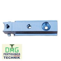 GEZE Klemmkeil zu Eckband 65 x 20 mm NACHBAU in hell...