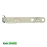SIEGENIA Eckband Flügelband, 2 Haltezapfen, 80 x 50...