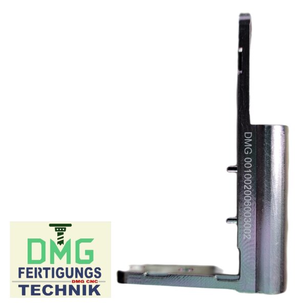SIEGENIA Eckband Flügelband 2 Haltezapfen, 80 x 50 mm NACHBAU FachVR5/516