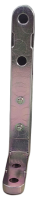 SIEGENIA Eckband Flügelband 2 Haltezapfen, 80 x 50 mm NACHBAU FachVR5/516